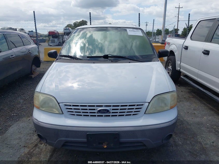 2002 Ford Windstar VIN: 2FTZA54492BA97313 Lot: 44980337