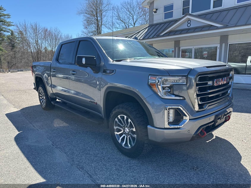 2020 GMC Sierra 1500 4Wd Short Box At4