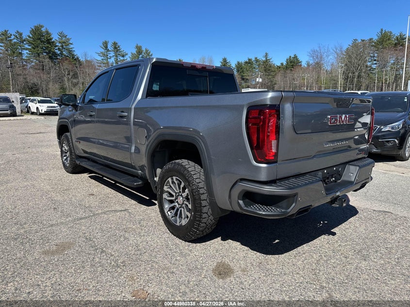 2020 GMC Sierra 1500 4Wd Short Box At4