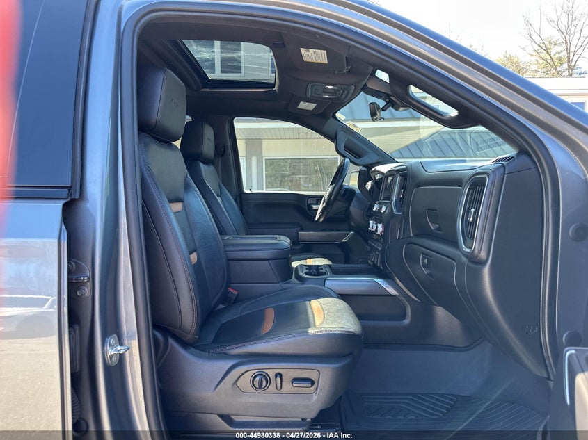 2020 GMC Sierra 1500 4Wd Short Box At4