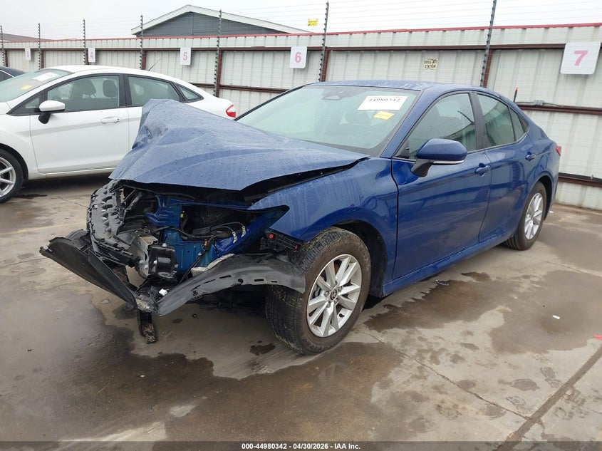 2025 Toyota Camry Le 4T1DAACKXSU097975 photo 1