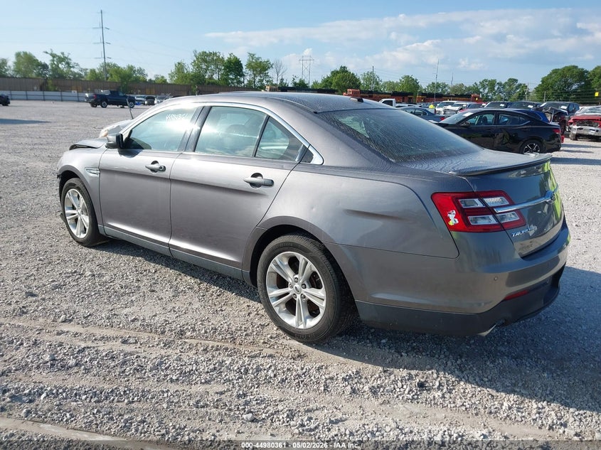 Vin: 1fahp2e87eg103865, lot: 45477785, ford taurus sel 20143