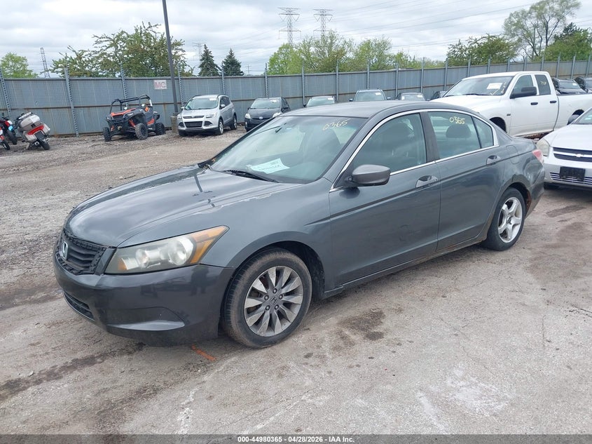 1HGCP26449A190702 2009 Honda Accord 2.4 Lx-P photo 1
