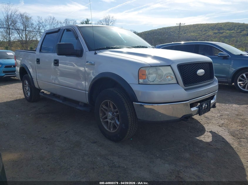 2006 Ford F-150 Xlt