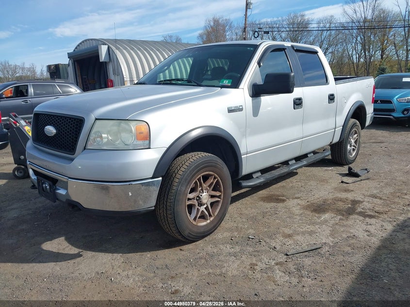 2006 Ford F-150 Xlt