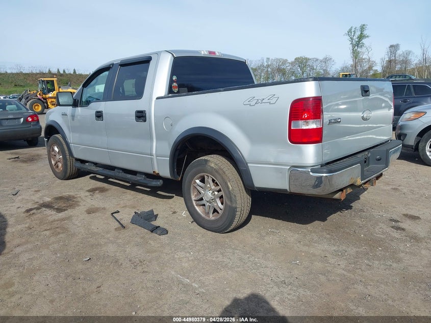2006 Ford F-150 Xlt