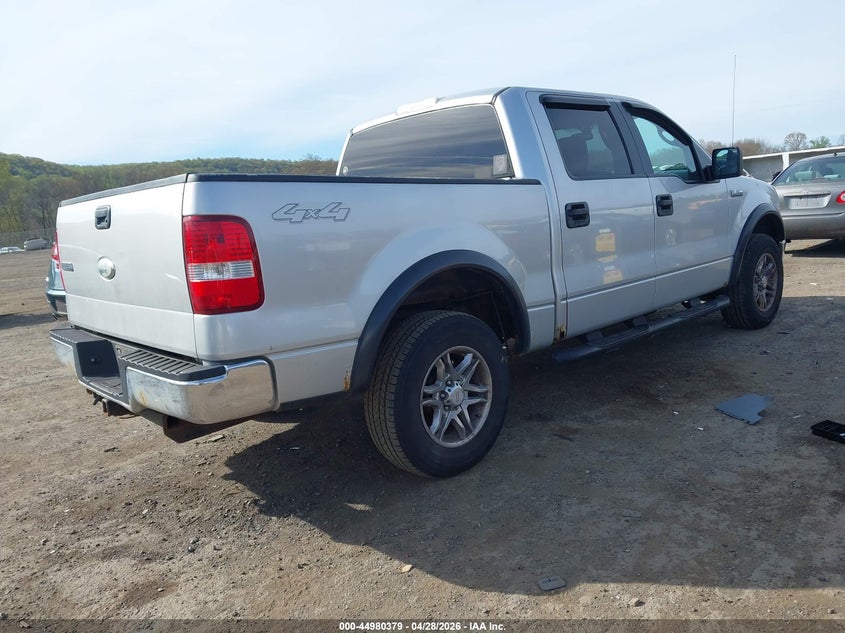 2006 Ford F-150 Xlt