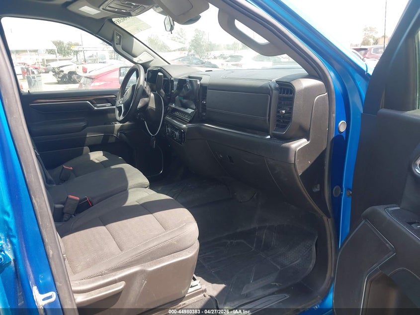 2024 Chevrolet Silverado 1500 4Wd Short Bed Rst/4Wd Standard Bed Rst