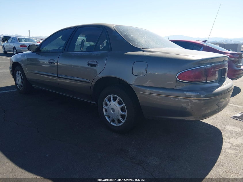 2003 BUICK CENTURY SEDAN 3.1L V-6 175HP