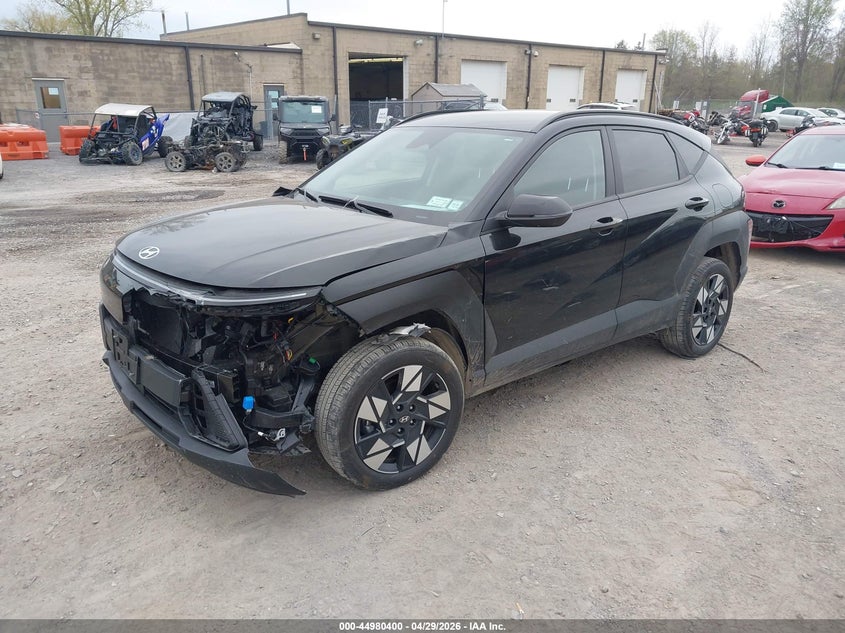 2025 Hyundai Kona Sel KM8HBCAB5SU339035 photo 1