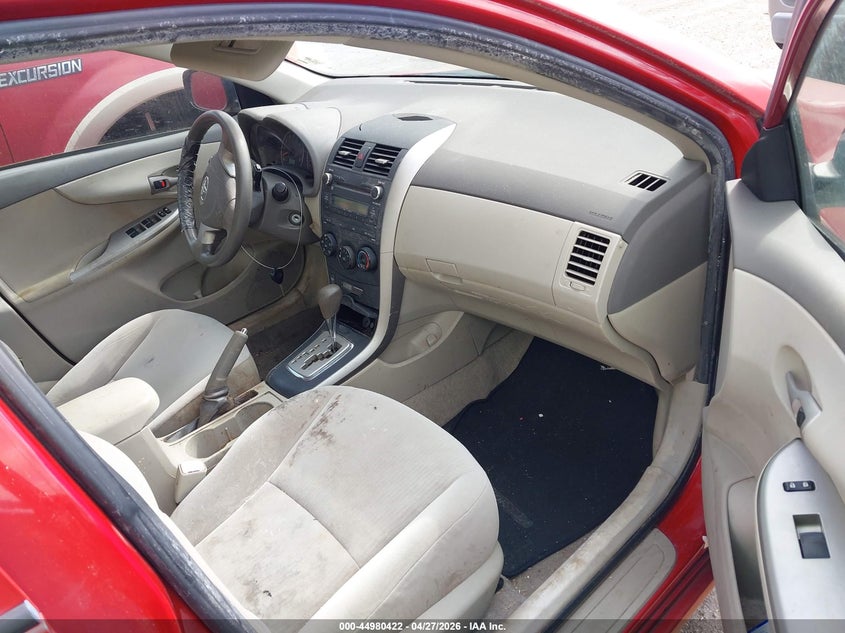2010 Toyota Corolla Le