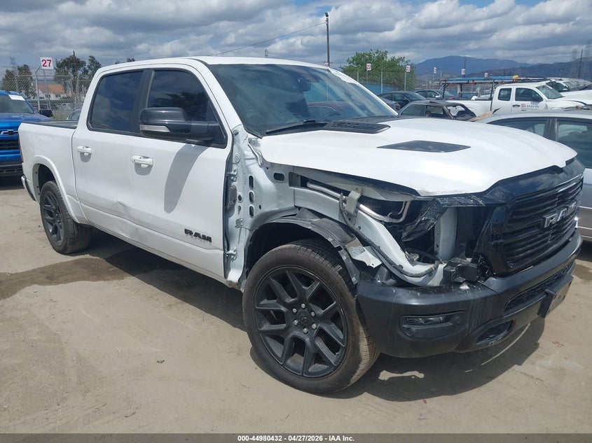 2022 Ram 1500 Laramie 4X2 5'7 Box