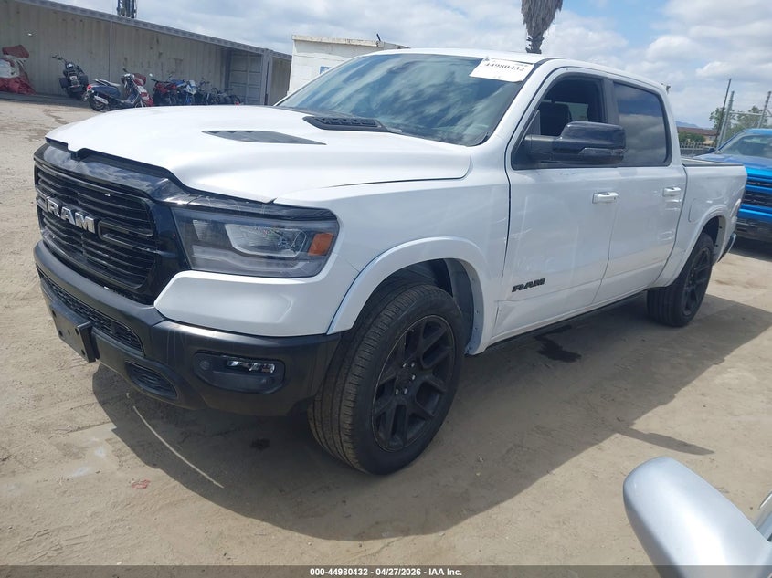 2022 Ram 1500 Laramie 4X2 5'7 Box