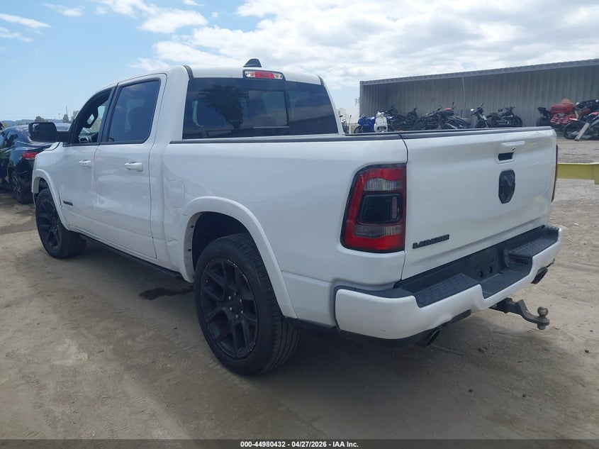 2022 Ram 1500 Laramie 4X2 5'7 Box