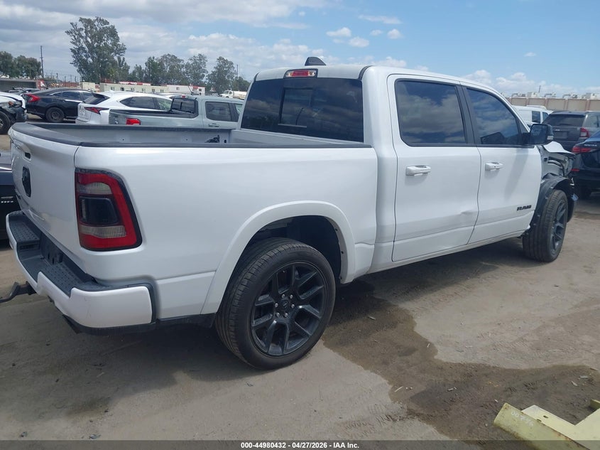 2022 Ram 1500 Laramie 4X2 5'7 Box