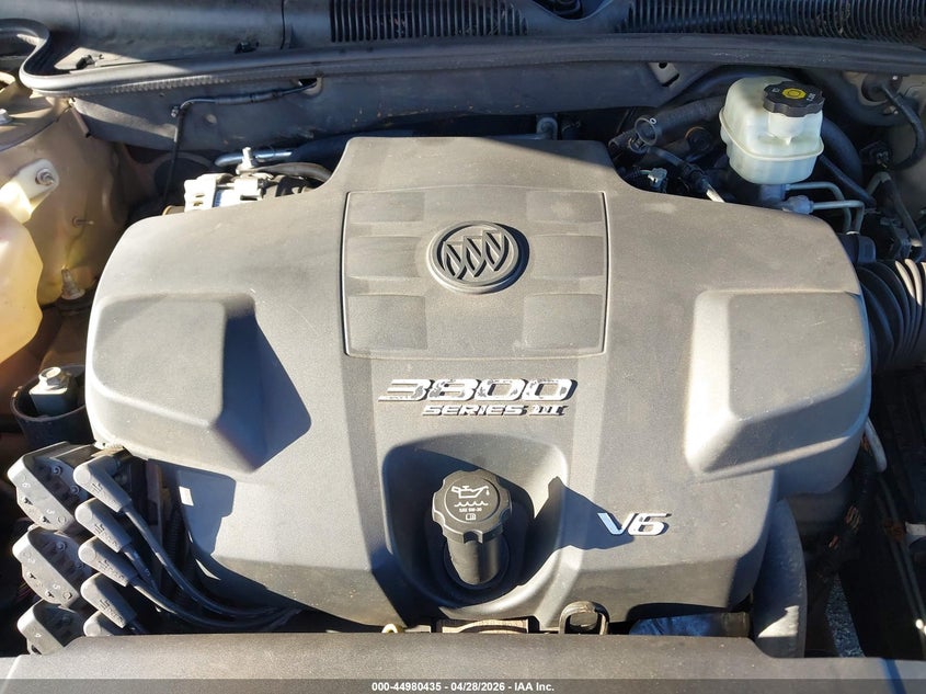 2006 Buick Lucerne Cx VIN: 1G4HP57226U186625 Lot: 44980435