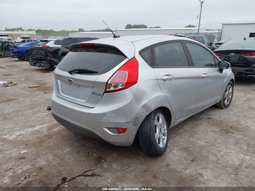 Vin: 3fadp4ej3fm144143, lot: 45477861, ford fiesta se 20154