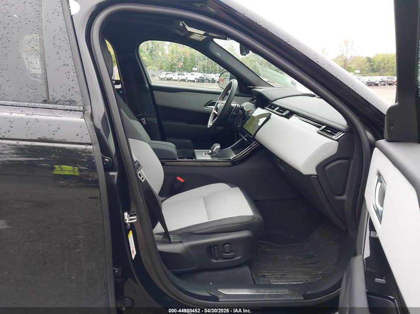 2026 LAND ROVER RANGE ROVER VELAR SPORT UTILITY VEHICLE 3.0L I-6 DI, DOHC, VVT, TURBO, 395HP