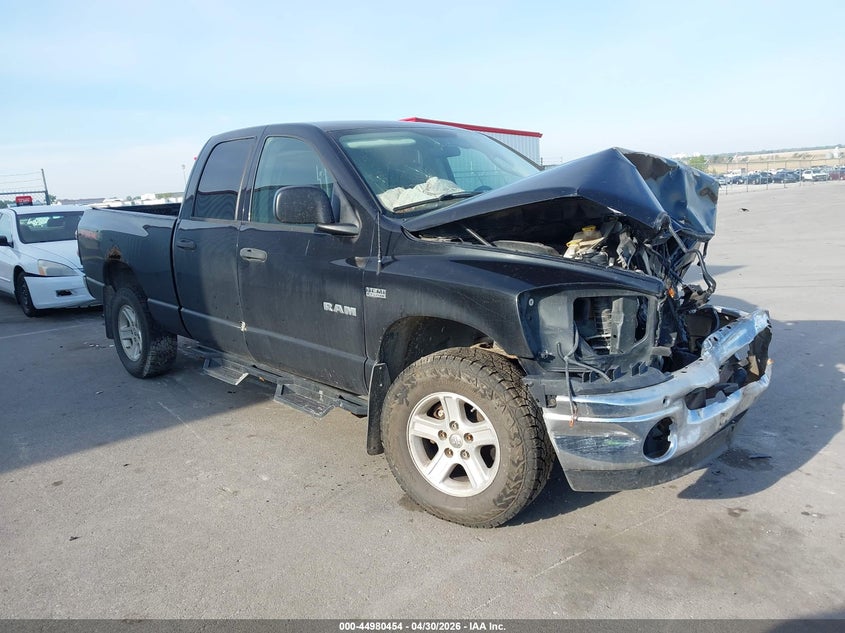 2008 Dodge Ram St/sxt