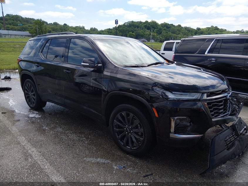 2023 Chevrolet Traverse