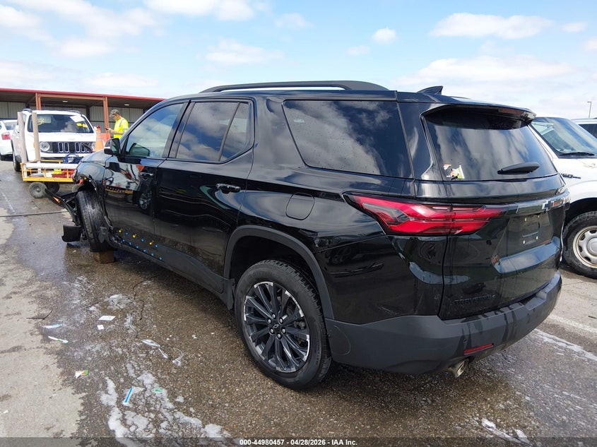 2023 CHEVROLET TRAVERSE auction photo 3