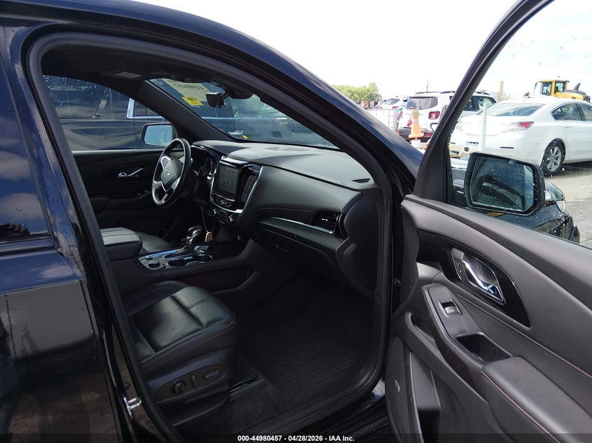 2023 CHEVROLET TRAVERSE auction photo 5