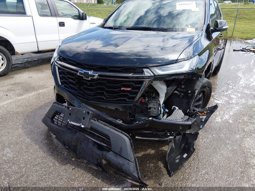 2023 CHEVROLET TRAVERSE auction photo 6