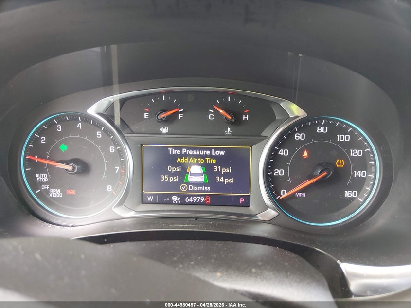 2023 CHEVROLET TRAVERSE auction photo 7