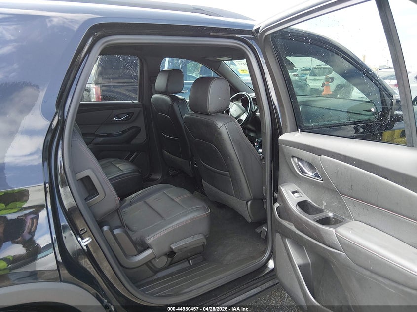 2023 CHEVROLET TRAVERSE auction photo 8