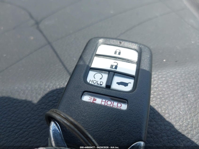 VIN 5J6RW1H57NA005686 2022 HONDA CR-V 2WD EX