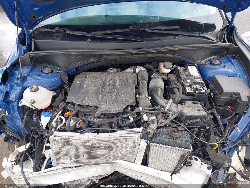 VIN 5XYRKDLF6NG159664 2022 KIA SORENTO SX