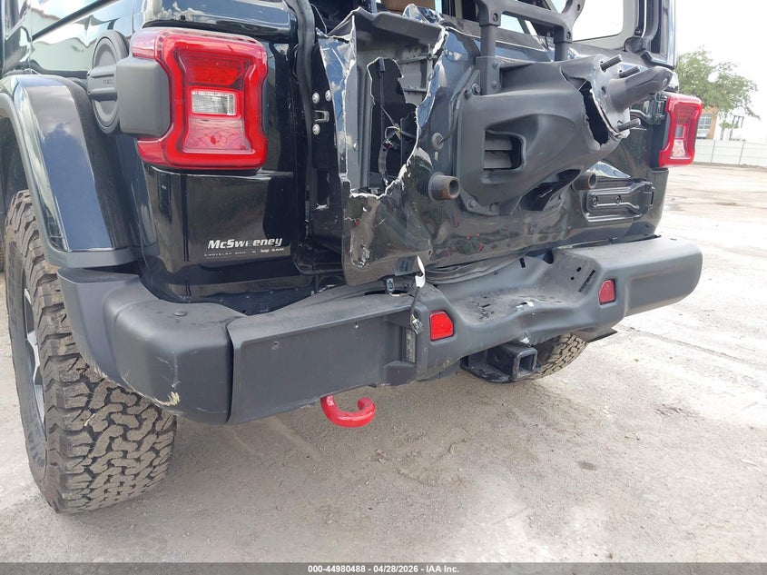 AtlanticExpress - Jeep Wrangler Unlimited
