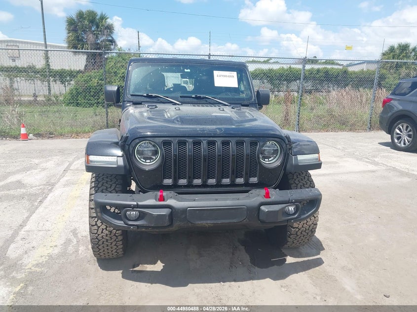 AtlanticExpress - Jeep Wrangler Unlimited