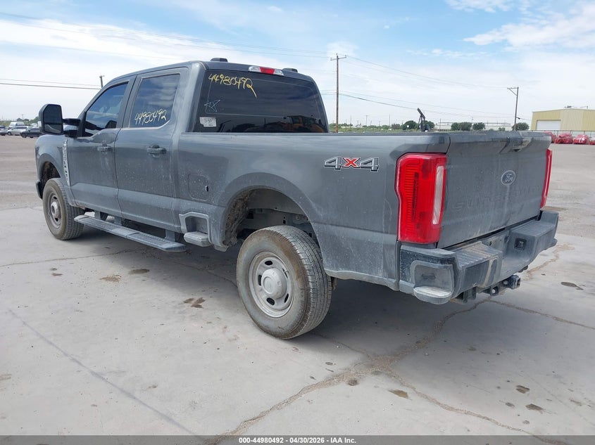 2026 Ford F-250 Xl