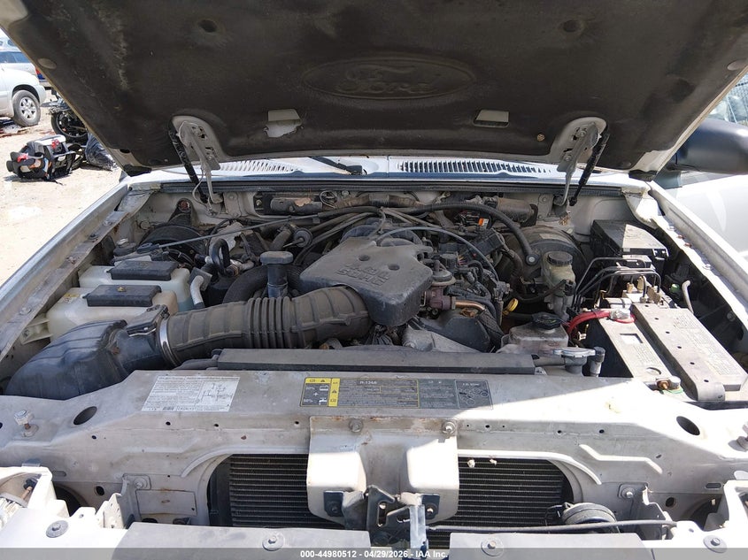 2004 Ford Explorer Sport Trac Adrenalin/Xls/Xlt VIN: 1FMZU77K14UA83640 Lot: 44980512