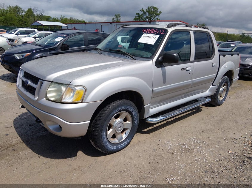 1FMZU77K14UA83640 2004 Ford Explorer Sport Trac Adrenalin/Xls/Xlt photo 1