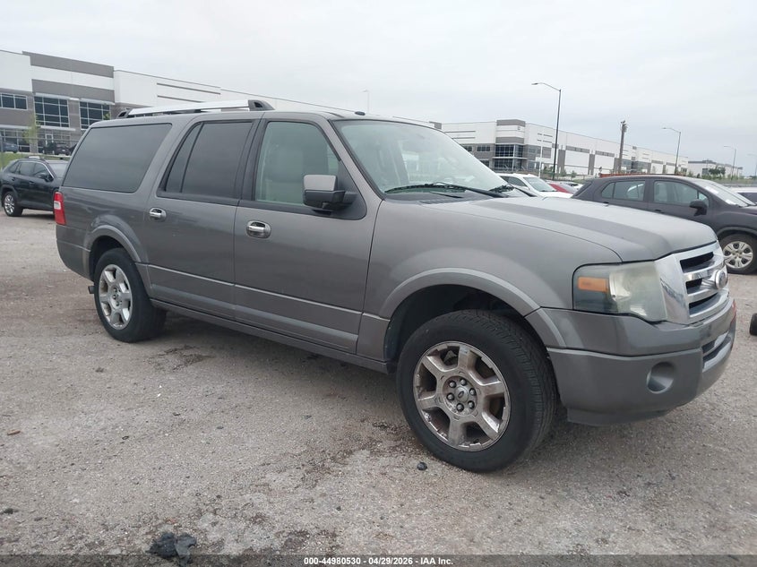 2014 Ford Expedition El Limited