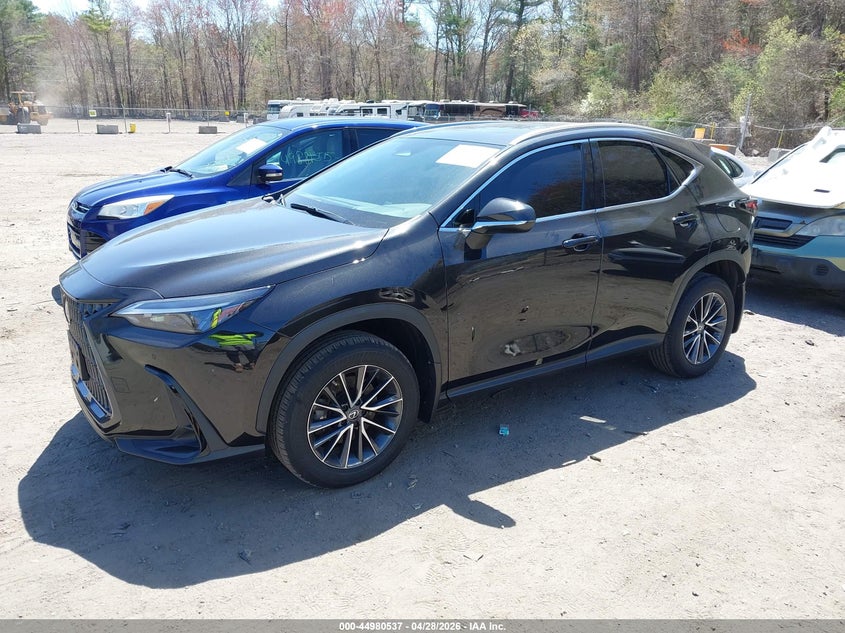 Vin: 2t2ggcez6pc026410, lot: 45477961, lexus nx 350 premium 20232