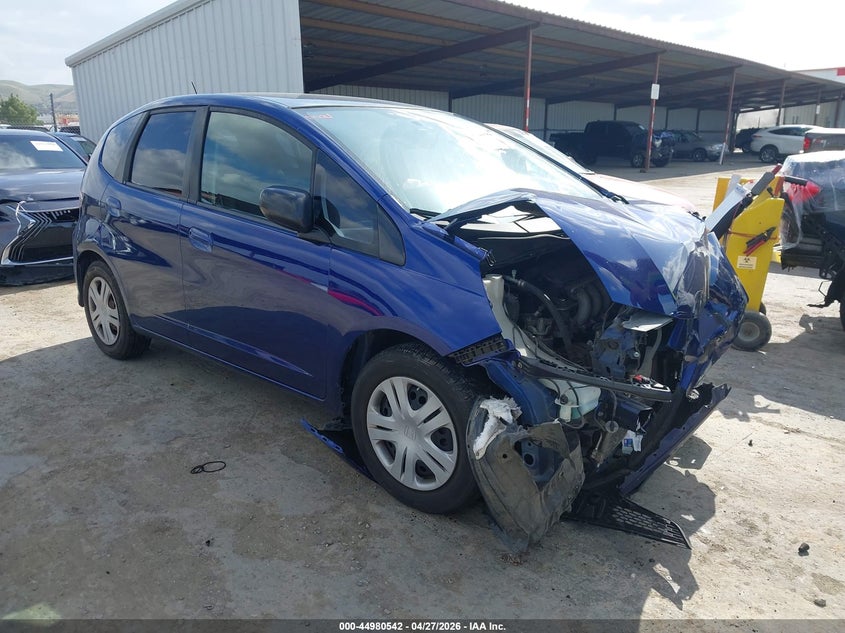 2010 Honda Fit