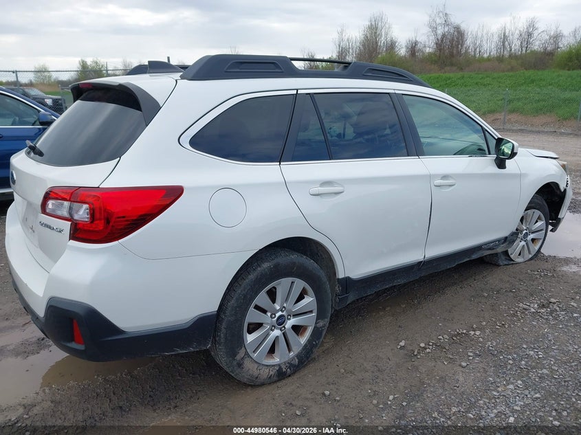 Vin: 4s4bsafc3k3246239, lot: 45477970, subaru outback 2.5i premium 20194