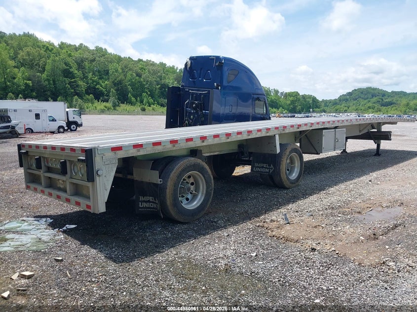 2025 OTHER REITNOUER FLATBED TRAILER N/A