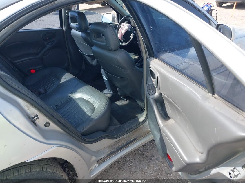 2001 Pontiac Grand Am Gt1 VIN: 1G2NV52E31C168684 Lot: 44980587
