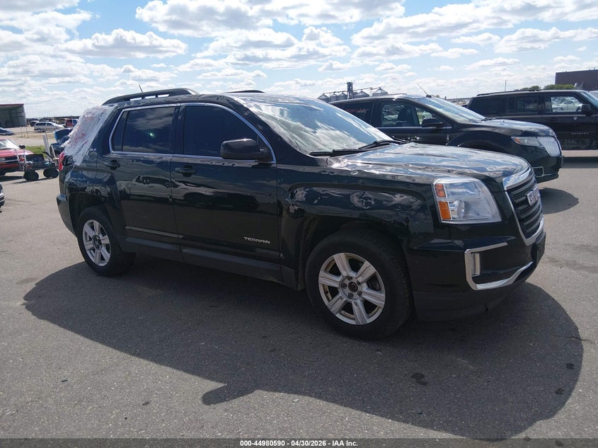 2016 Gmc Terrain