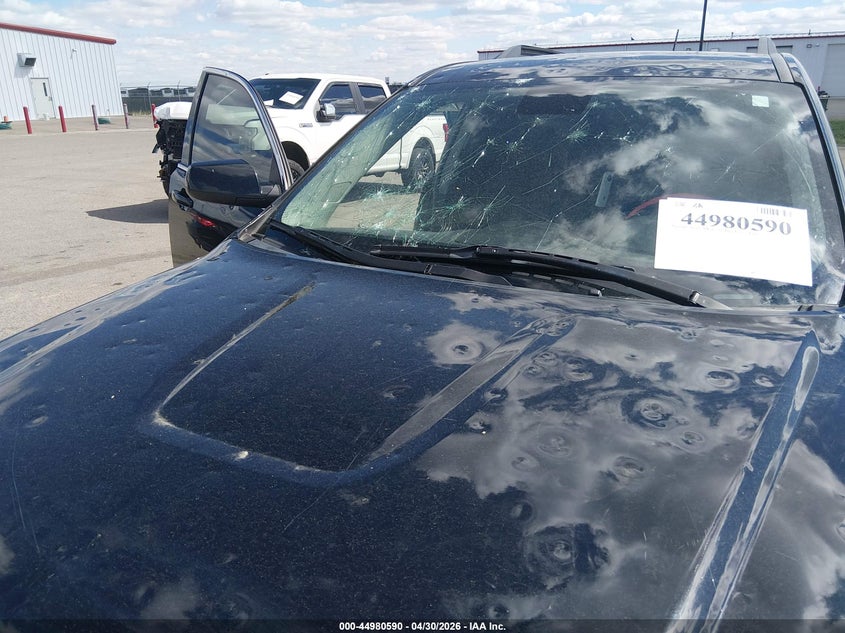 2016 GMC TERRAIN auction photo 6