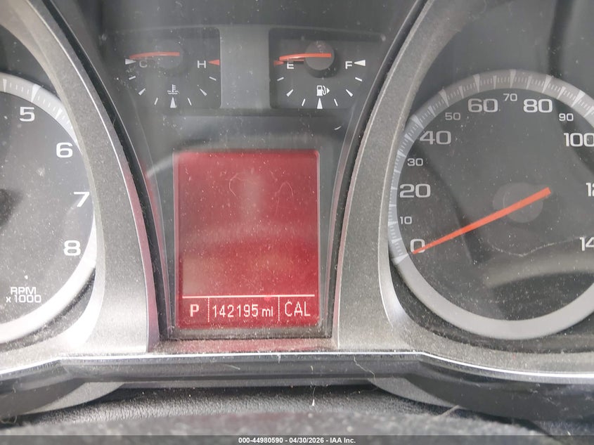 2016 GMC TERRAIN auction photo 7