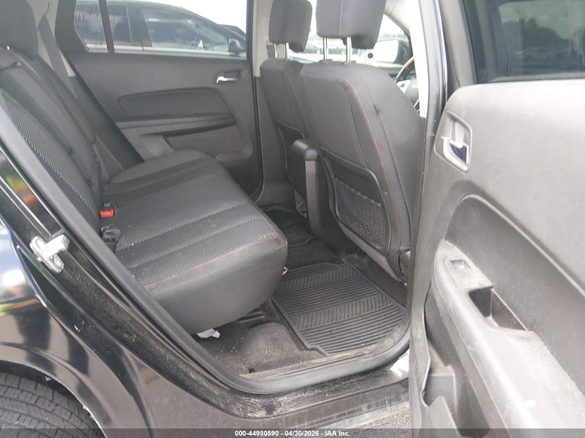 2016 GMC TERRAIN auction photo 8