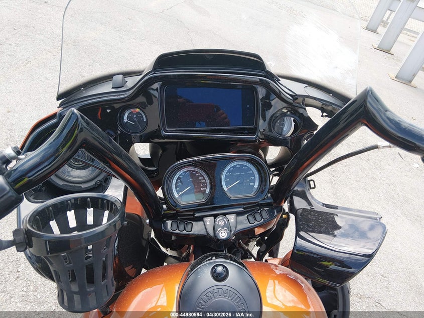 2020 Harley-Davidson Fltrk VIN: 1HD1KZF16LB608454 Lot: 44980594
