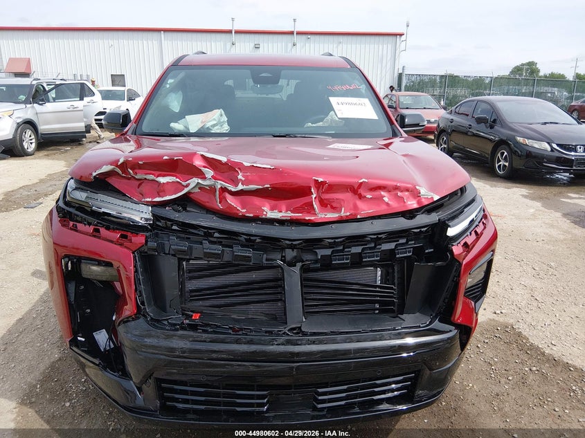 AtlanticExpress - Chevrolet Traverse