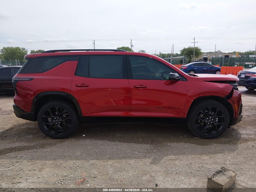 AtlanticExpress - Chevrolet Traverse