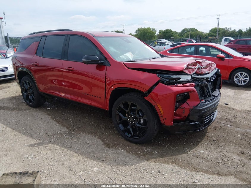 CHEVROLET TRAVERSE FWD RS 2026